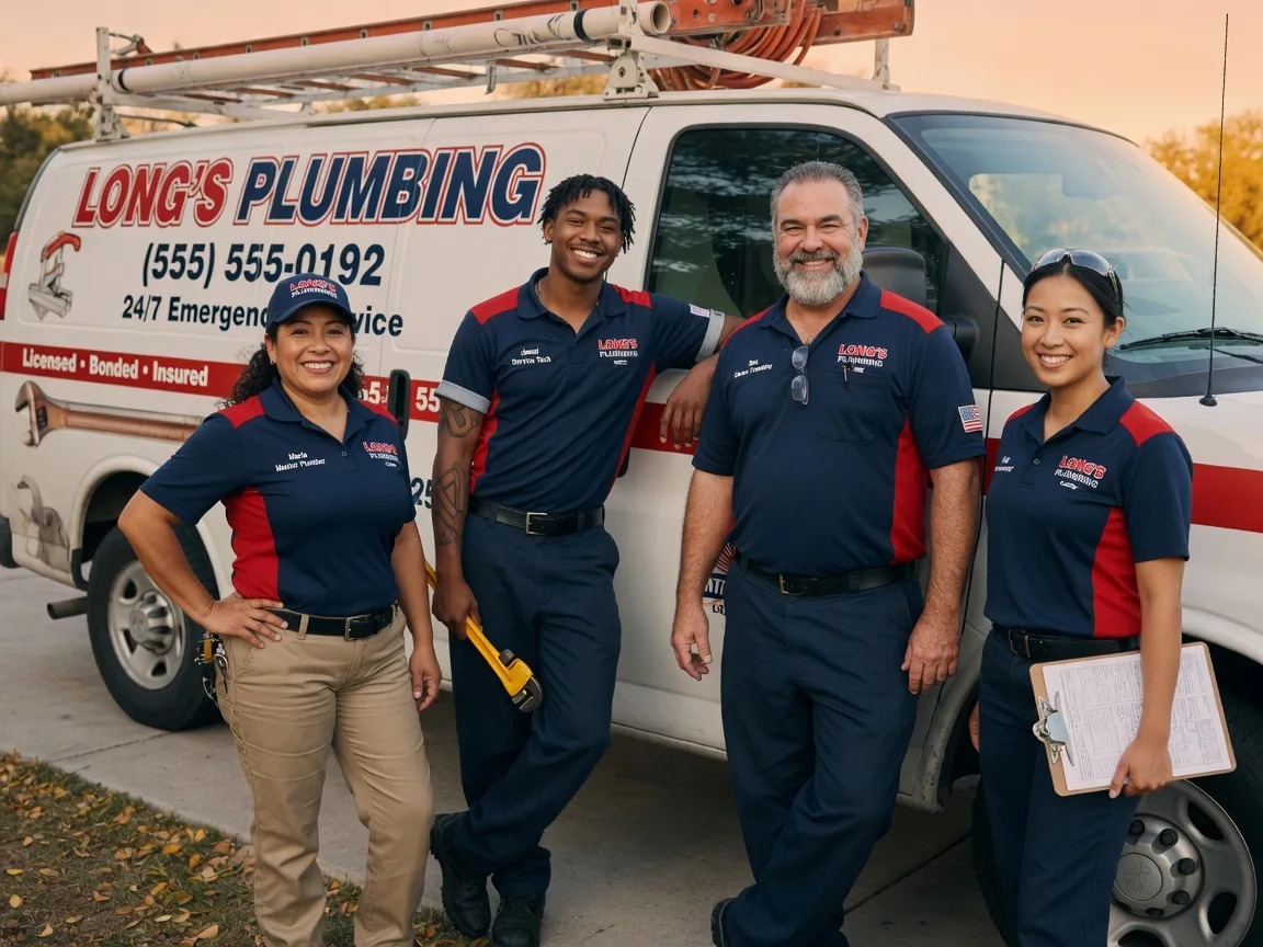 Leak Detection company in Kingston, OH